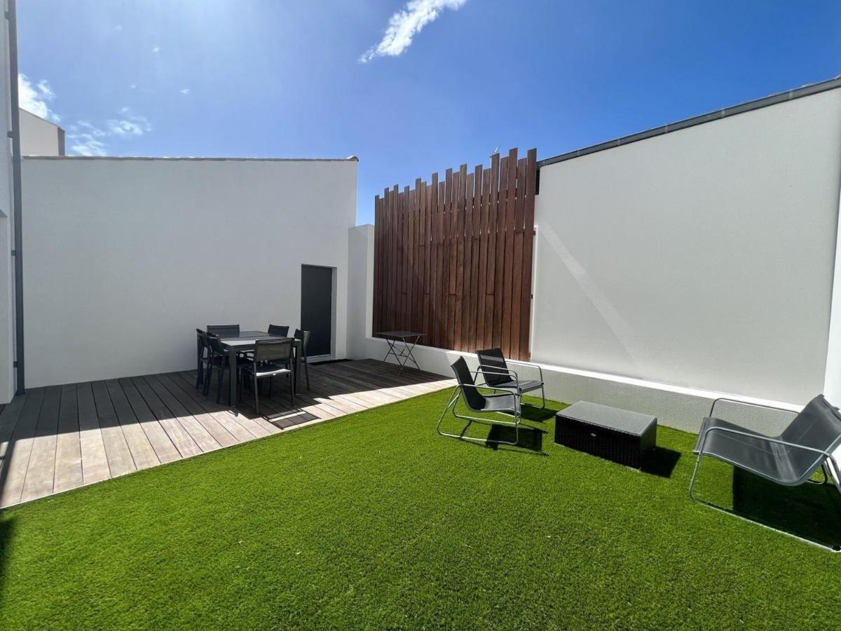 Le Clos Guiton La Rochelle  Exteriér fotografie